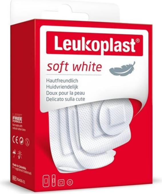 Image du produit BSN soft white 4 Grössen (30 x)