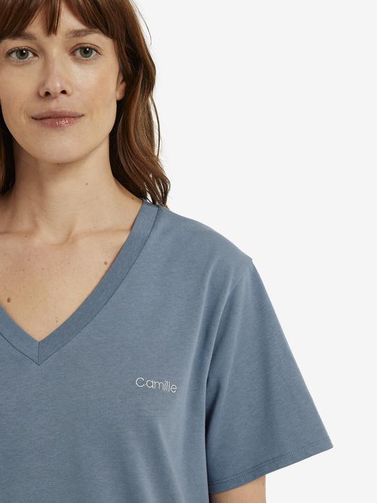 Actual product image Vertbaudet 2-teiliges Homewear-Set für die Schwangerschaft (W36/L38)