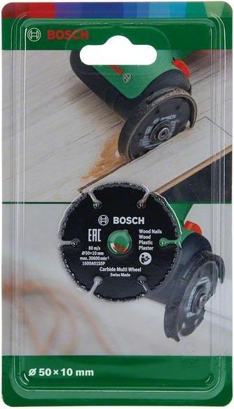Actual product image Bosch Zubehör Carbide Multi Wheel