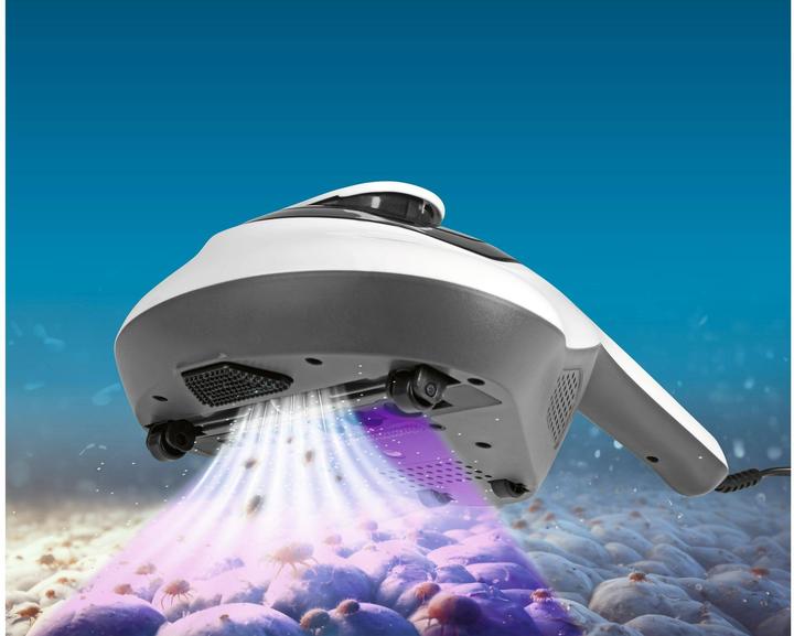 Image du produit CleanMaxx Nettoyeur de matelas Vibration, Type d'aspirateur
