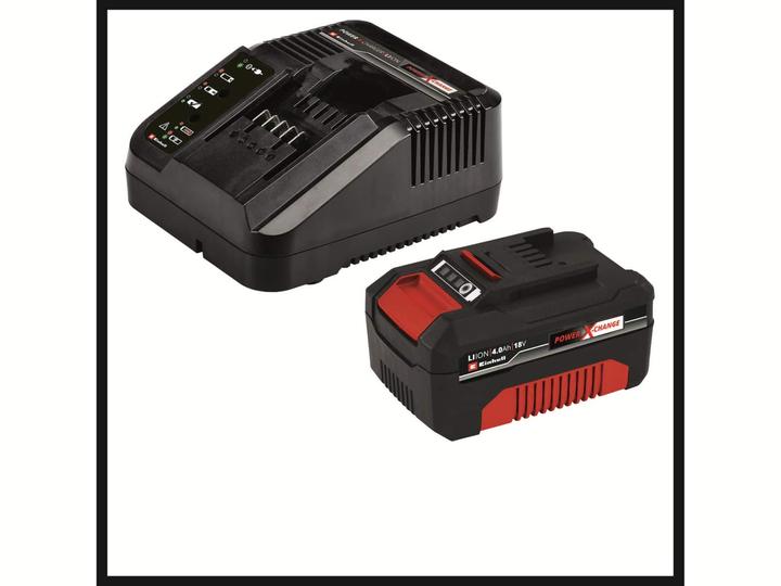 Produktbild Einhell GE-CM 18/33-2 Li Set (Akkubetrieb)