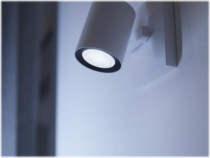 Productafbeelding Philips Hue Hue White Ambiance BT (GU10, 5 W, 350 lm, 2 x, G)