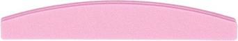 Tools for Beauty T4B MIMO 2-Sided Boat-Shaped Nail Buffer 100/180 - Pink