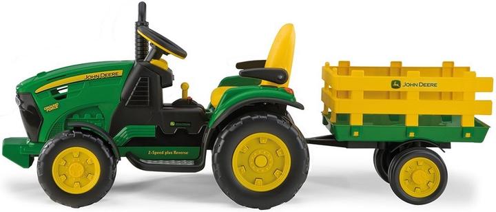 Immagine prodotto Peg Perego Toys John Deere Ground Force (12 V)