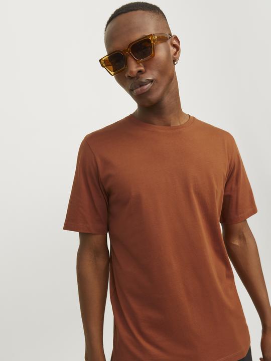 Immagine prodotto Jack & Jones T-shirt monocolore a girocollo (S)
