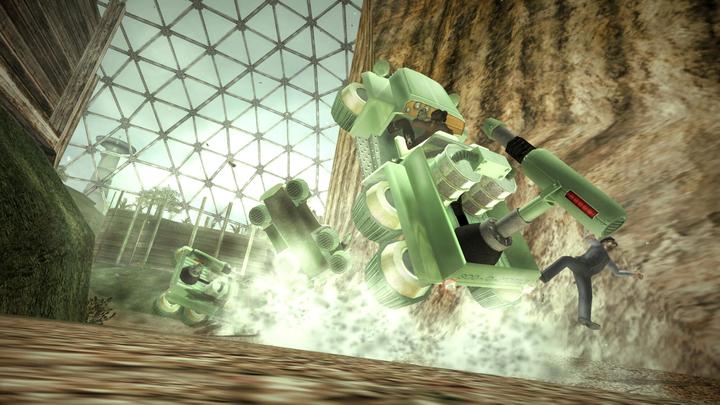 Actual product image THQ Stubbs the Zombie in Rebel Without a Pulse (Xbox Series X, Xbox One X, FR, IT)