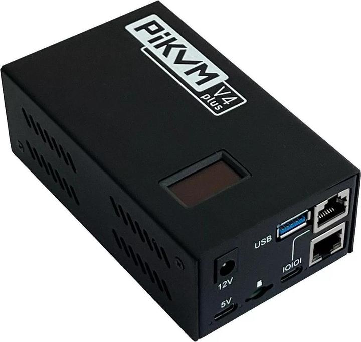 PiKVM V4 Plus