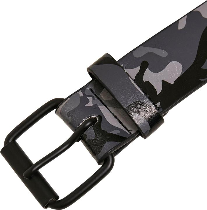 Produktbild Urban Classics Synthetic Leather Camo Belt (L)