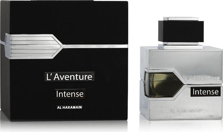 Produktbild Al Haramain L'Aventure Intense (Eau de Parfum, 100 ml)