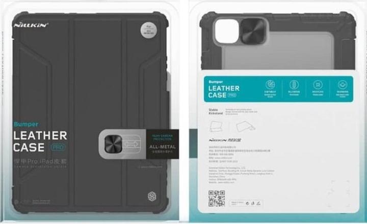 Produktbild Nillkin Bumper Pro Series (iPad Pro 12.9 2020 (4. Gen), iPad Pro 12.9 2021 (5. Gen))