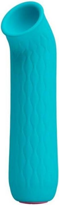 Actual product image Pretty Love Clitoris Stimulator Ford Blue