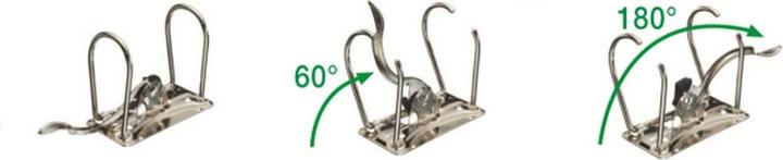 Image du produit Leitz 180° (A4, 62 mm, 1 pièce(s))