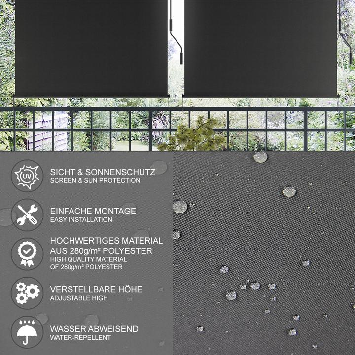 Immagine prodotto OK-Living Senkrechtmarkise (0.08 m)