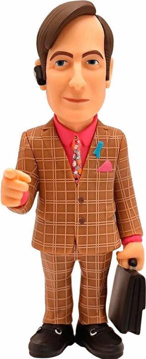 Immagine prodotto Minix BETTER CALL SAUL - Saul Goodman - Figurina #121 12 cm