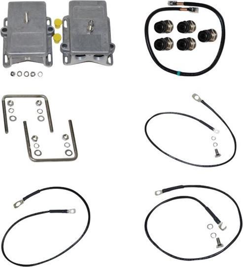 Image du produit Cambium Networks PTP 650/670 LPU et mise à la terre