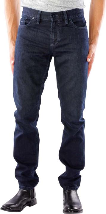 Alberto Pipe Jeans dark blue