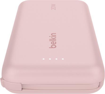 Image du produit Belkin Boost Charge (10000 mAh, 20 W, 36 Wh)