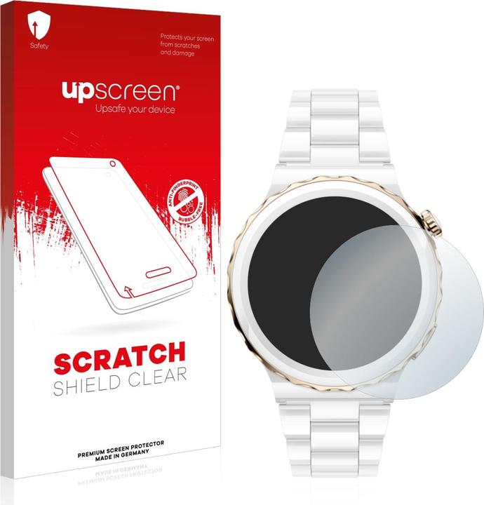upscreen Scratch Shield Displayschutz