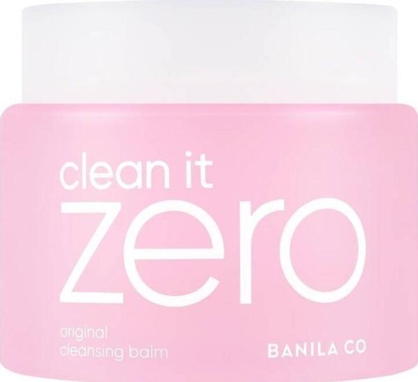 Produktbild NoName Clean It Zero Cleansing Balm Original - 180ml (Cleansing Balms, 180 ml)