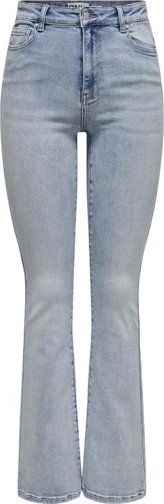 Only ONLMILA Hohe Taille Ausgestellt Jeans Flared fit jeans (W28/L32)
