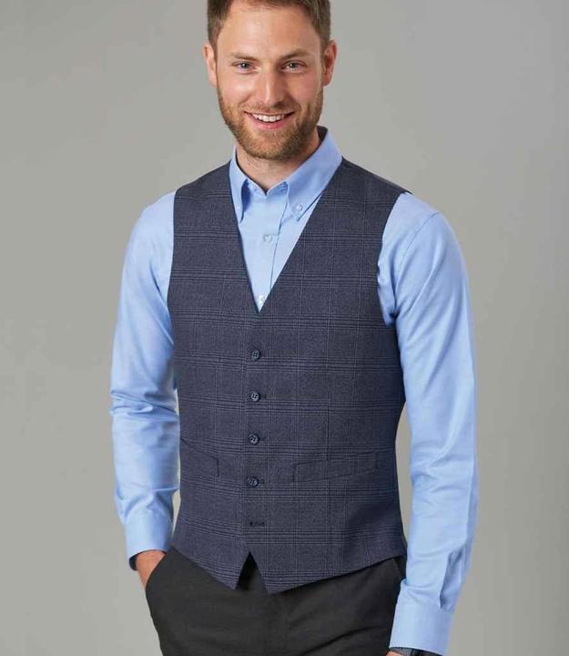 Produktbild Brook Taverner Whistler Formelles Hemd Langärmlig (46)