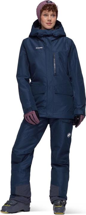 Image du produit Mammut Veste à capuche thermique Fall Line pour femme (XL)
