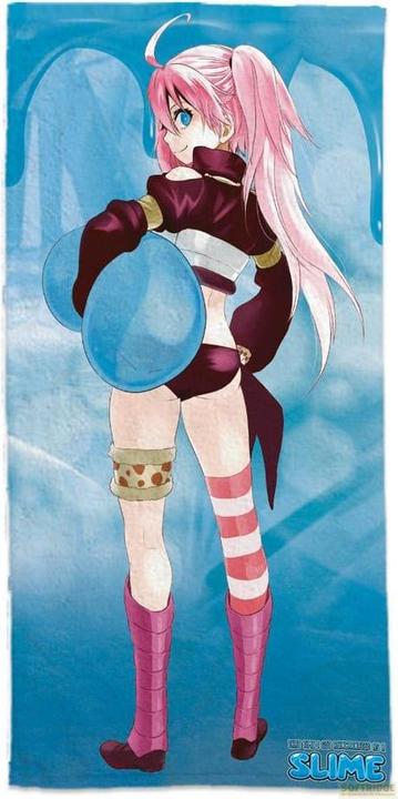 Image du produit Sakami That Time I Got Reincarnated as a Slime Serviette Milim 150 x 75 cm (150 x 75 cm)