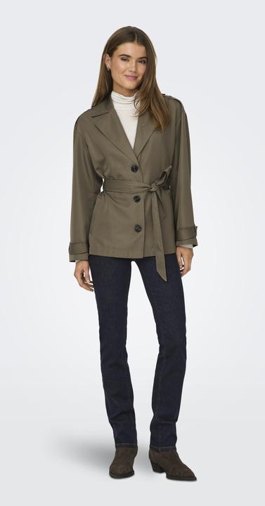 Produktbild Only Reverskragen Jacke Trenchcoat (L)