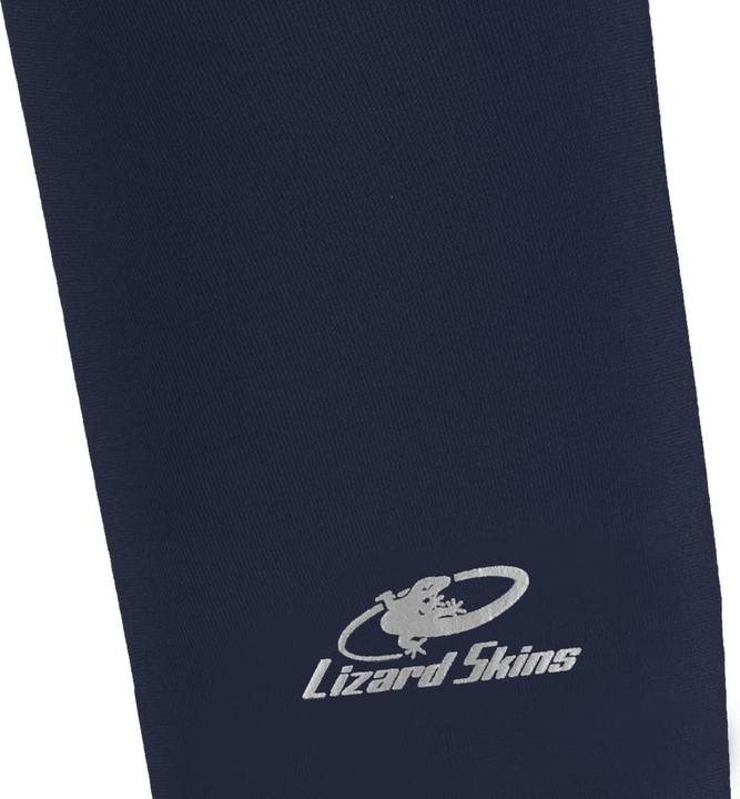 Actual product image Lizard Skins Knit Arm Sleeve - Navy Blue - S/M (S/M)
