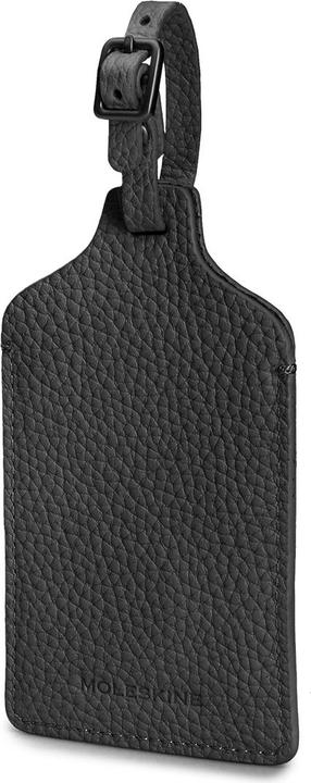 Moleskine Leder Gepäckanhänger (Dokumenten- & Geldtasche)