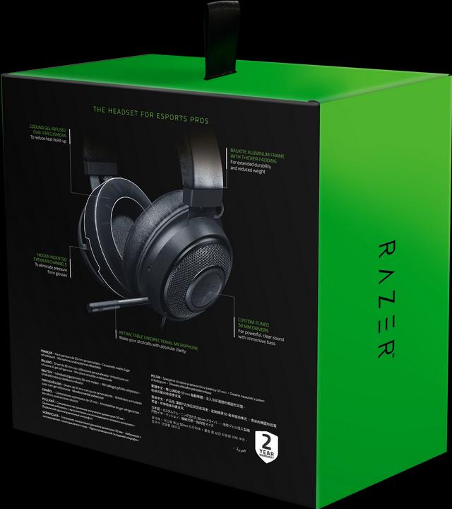 Produktbild Razer Kraken (Kabelgebunden)