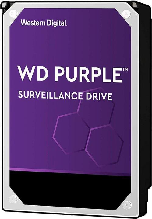 Image du produit WD Pourpre (4 To, 3.5", CMR)