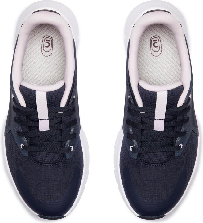 Immagine prodotto Decathlon Scarpe da ginnastica larghe da donna - SW500.1 blu (42)