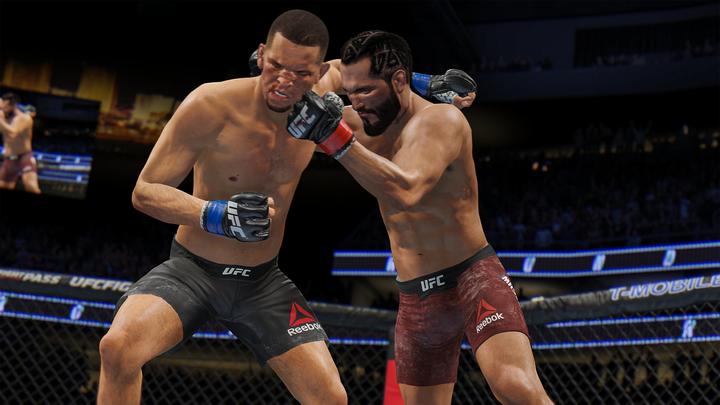 Produktbild EA Games UFC 4 1055615 PlayStation 4 (PS4, EN)