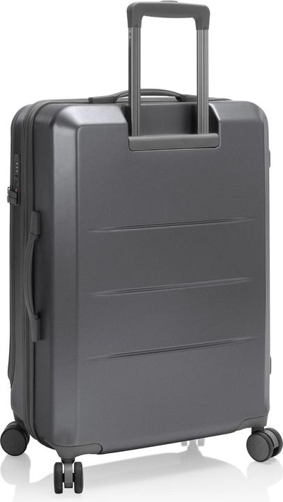 Actual product image Heys EZ Fashion 4 Rollen Kofferset 3-teilig mit Dehnfalte (237 l, XL (from 140l))