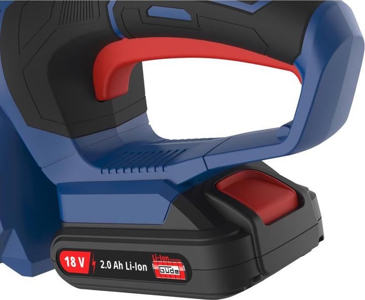 Actual product image Güde HS 18-201-05 (Cordless hedgecutters)