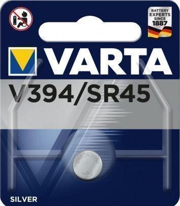 Produktbild Varta Watch V394 (1 Stk., SR45, 58 mAh)