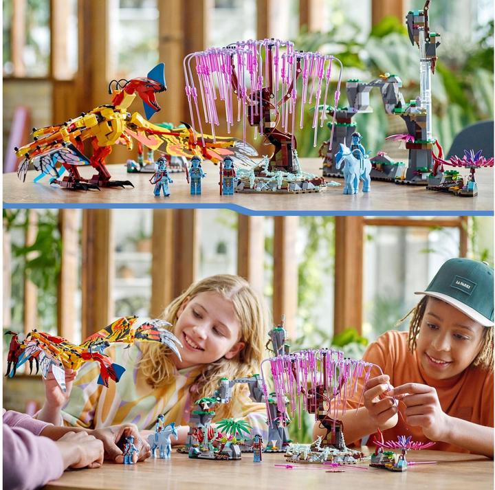 Image du produit LEGO Toruk Makto et l’Arbre des Âmes (75574, LEGO difficiles à trouver)