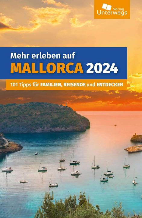 Actual product image Mehr erleben auf Mallorca (German, Klemann Nico, Thomas Schlegel, 2024)