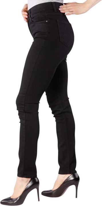 Immagine prodotto Angels Jeans Skinny Power Stretch jetblack Power Stretch (W26/L32)