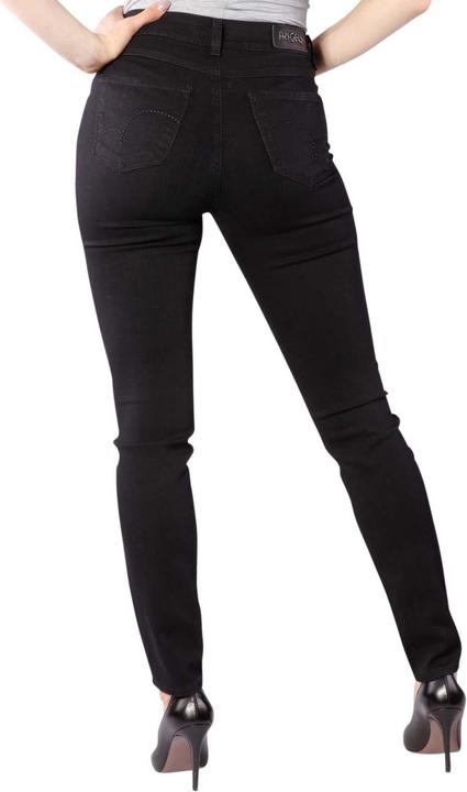 Immagine prodotto Angels Jeans Skinny Power Stretch jetblack Power Stretch (W26/L32)