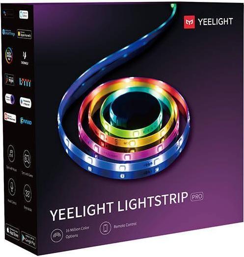 Image du produit Yeelight Lightstrip Pro (Multicolore, 200 cm, Intérieur)
