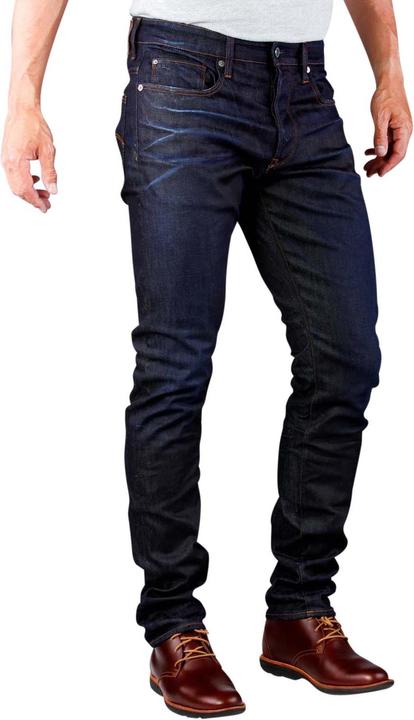 Image du produit G-Star 3301 Jeans coniques indigo (W28/L32)