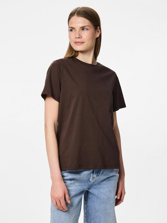 Actual product image Pieces Pcria Ss Solid Tee Jrs Noos Bc (XL)