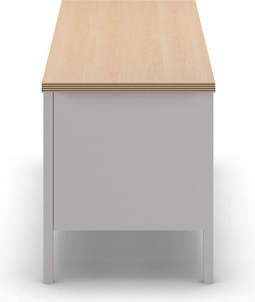 Image du produit Lista Établi compact, profondeur 700 mm (200 cm, 70 cm)