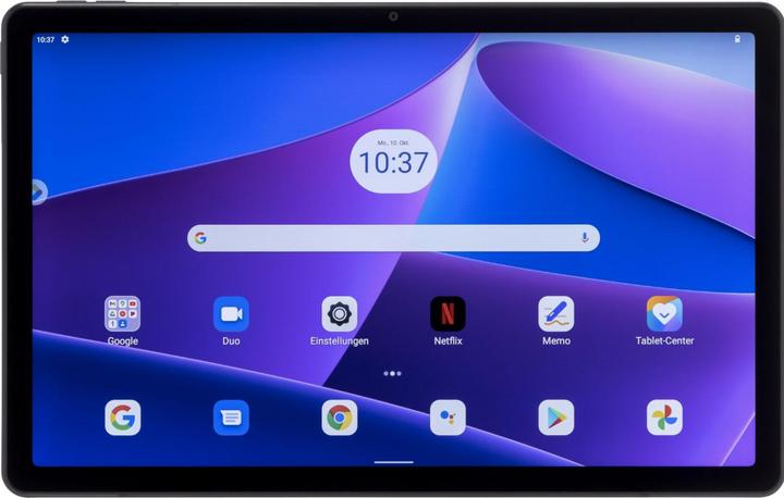 Produktbild Lenovo Tab M10 Gen 3 (10.10", 64 GB, Storm Grey)