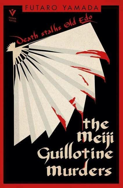 Produktbild The Meiji Guillotine Murders (Englisch, Futaro Yamada, Bryan Kartnyk, 2023)