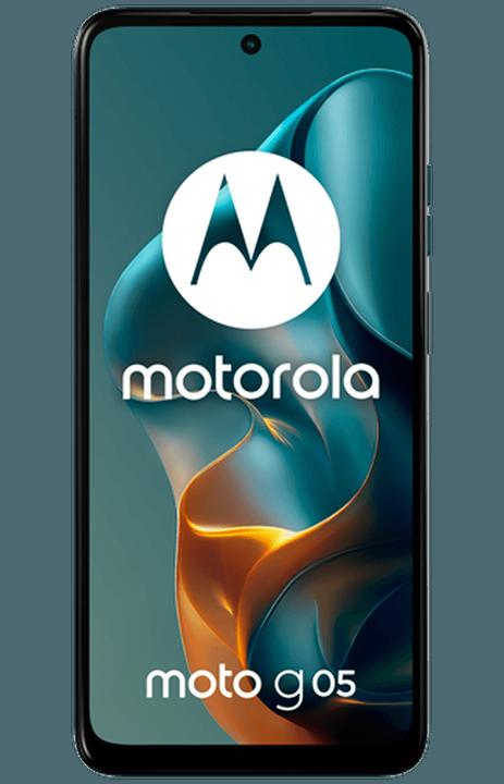 Produktbild Motorola Moto G05 256GB Grün (256 GB, Grün, 6.67", 50 Mpx, 4G)