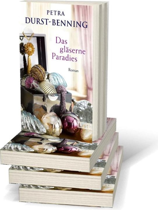 Image du produit Das gläserne Paradies (Allemand, Petra Durst-Benning-Benning, 2017)