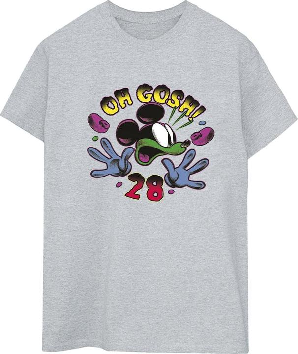Produktbild Disney Mickey Mouse Oh Gosh Pop Art TShirt (M)